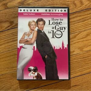 How to Lose a Guy in 10 Days DVD